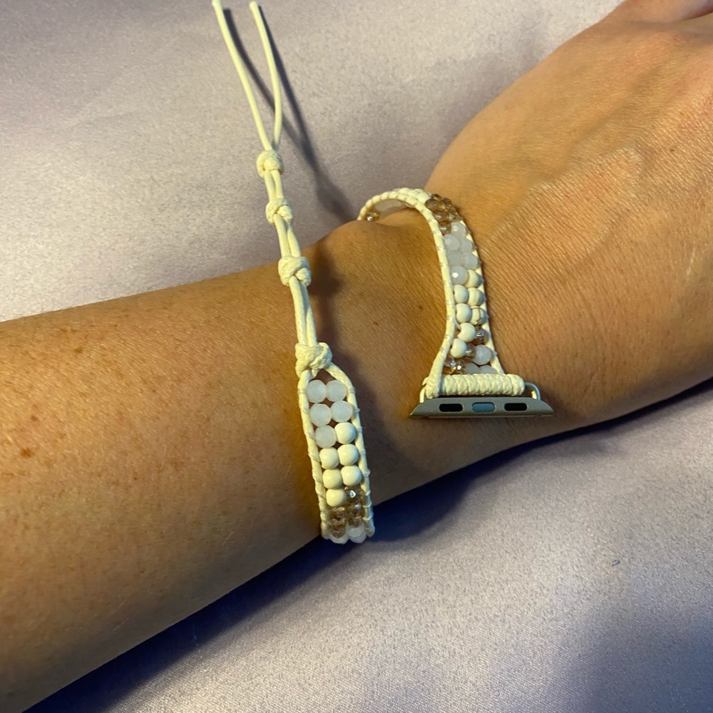 New Apple Watch band